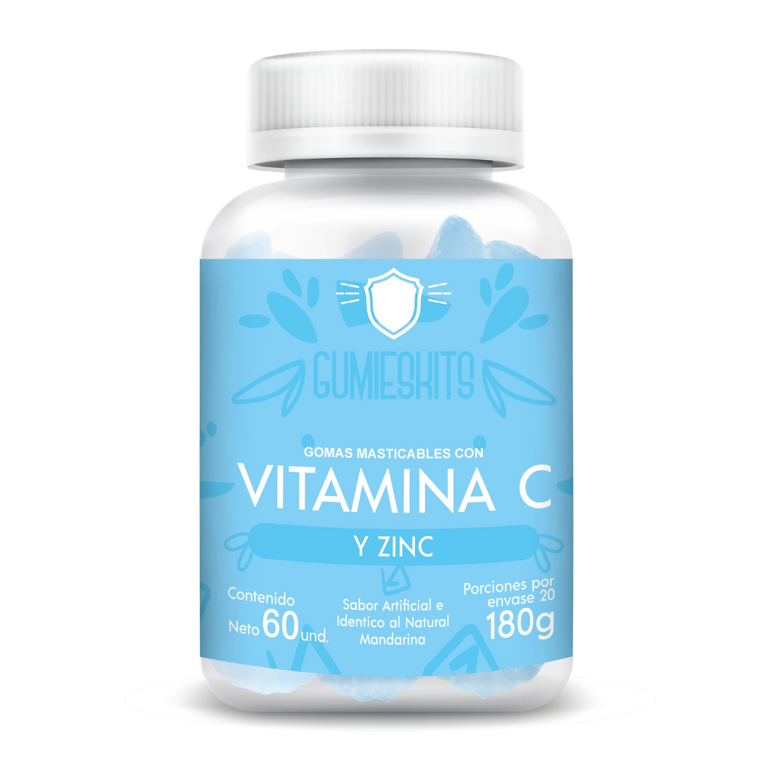 Gomas De Vitamina C