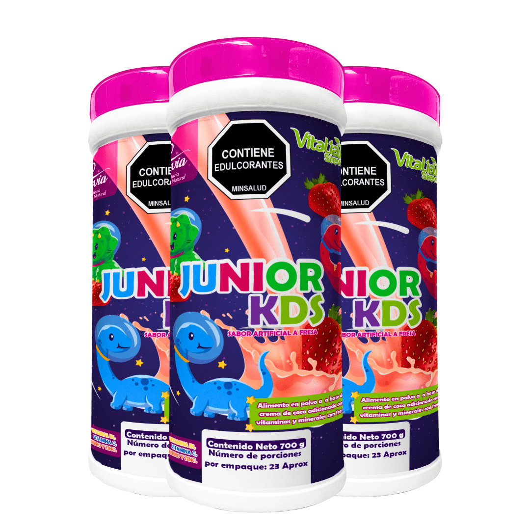 Batido X 700g Malteada Junior Kds Vita