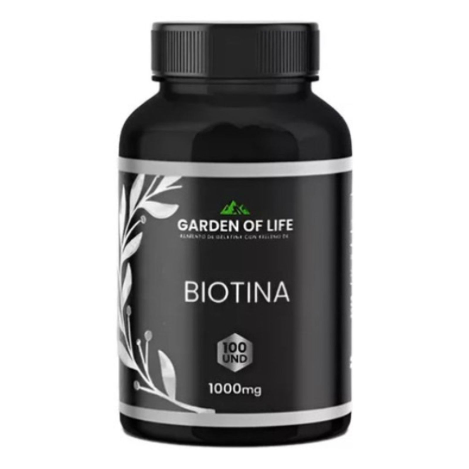 Biotina 1000mg
