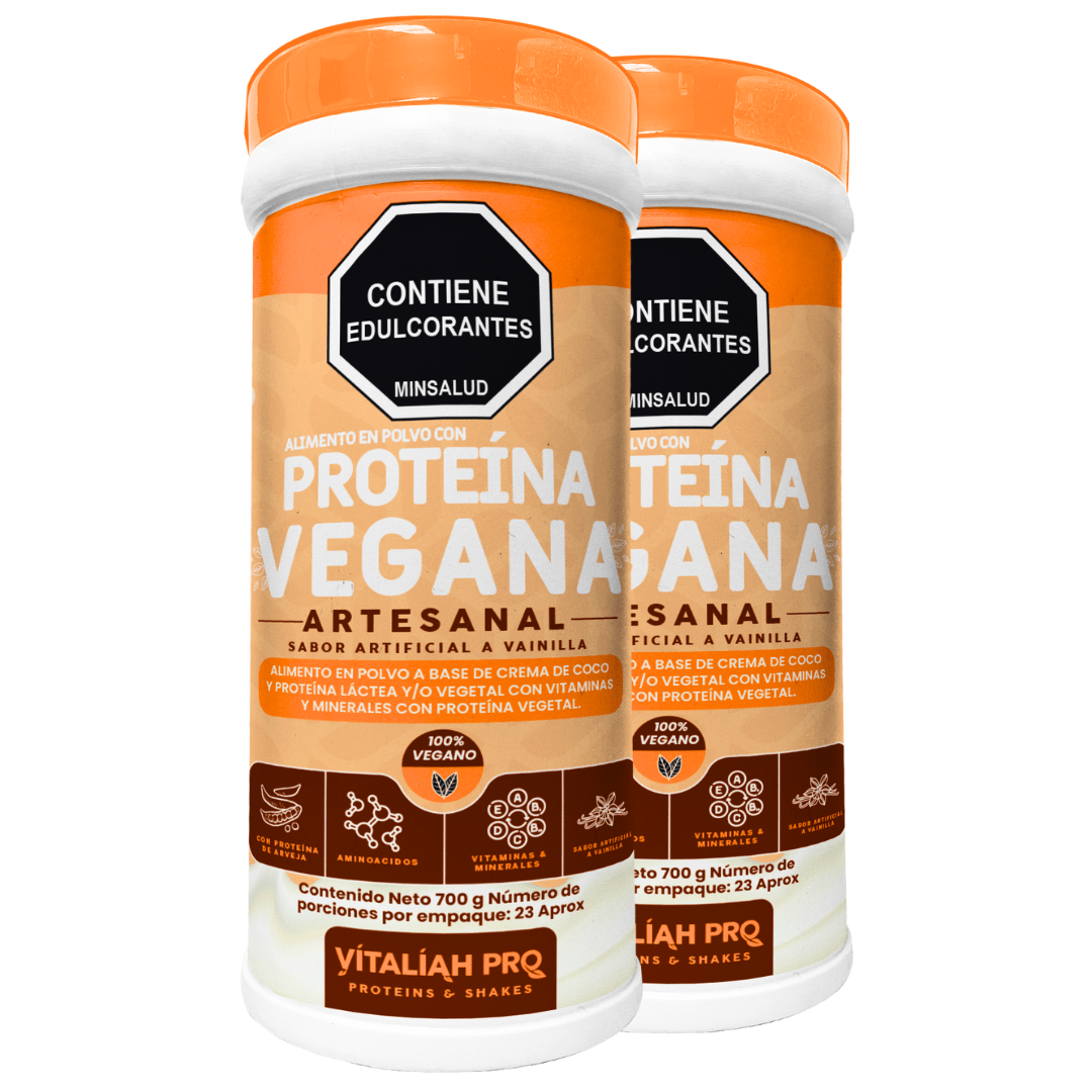 Batido X 700g Vitaliah Pro Proteina