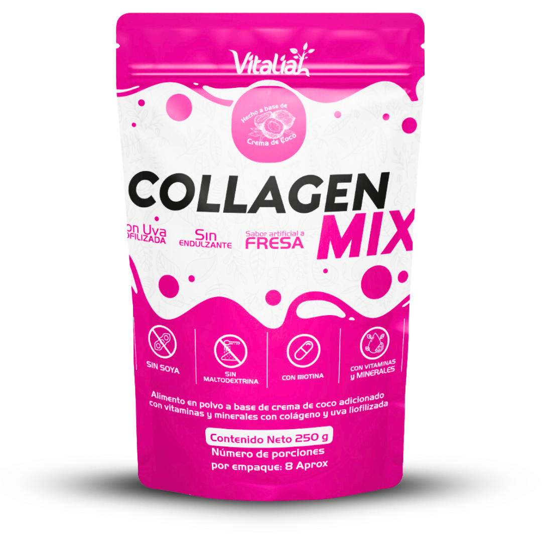 Batido X 250g Doypack Malteada Colagen