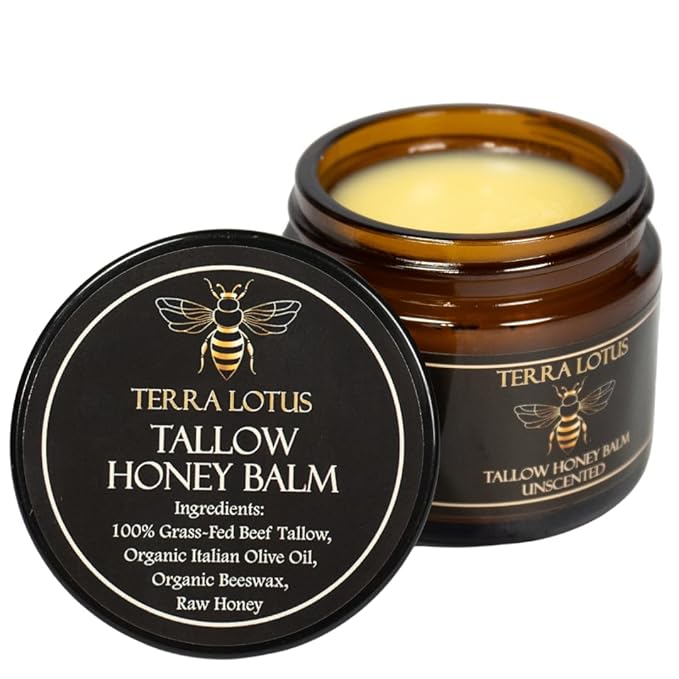 Terra Lotus Honey Balm 60ml